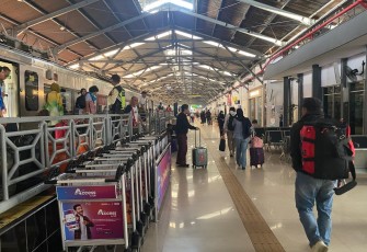 Stasiun Surabaya Pasar Turi