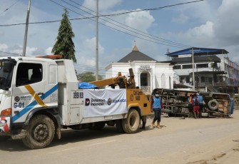 Peduli Masyarakat Korban Bencana Banjir dan Longsor