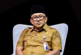 Wali Kota Tanjungpinang H. Lis Darmansyah, S.H