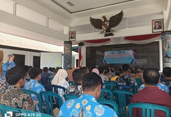Penyuluhan Hukum UU no 12 tahun 2022 Tentang Kekerasan Seksual dan Implementasinya Terhadap UU Kesehatan no 17 tahun 2023