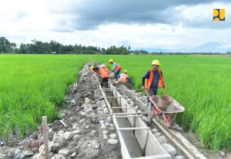 Peringati Hari Bakti ke-80