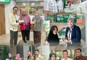 Pegadaian Sebagai Wujud Terima Kasih di Harpelnas 2025
