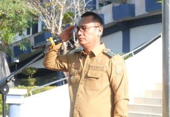 Penjabat (Pj.) Wali Kota Tanjungpinang, Andri Rizal, SE, MM