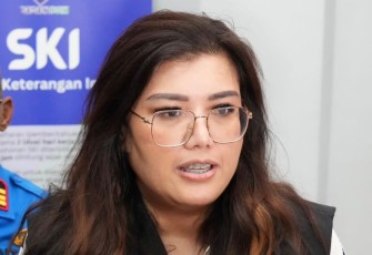 Plt. Kepala Biro Humas Promosi dan Protokol, Ariastuty Sirait