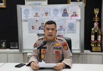 Kasubbid Penmas Bidhumas Polda Metro Jaya, AKBP Reonald Simanjuntak