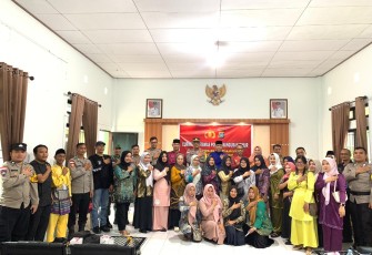 Jumat Curhat Kamtibmas untuk Tangani Keluhan Masyarakat