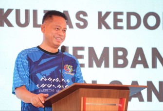 Penjabat (Pj) Gubernur Sulsel Prof Fadjry Djufry