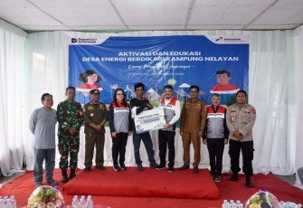 Program Desa Energi Berdikari (DEB) Pertamina New & Renewable Energy (Pertamina NRE)