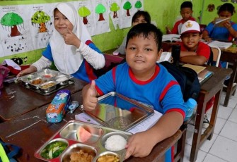 Program makan bergizi gratis (MBG)