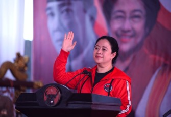 Ketua DPP PDI Perjuangan (PDIP) Puan Maharani 