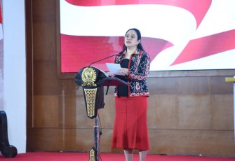 Ketua DPR RI Dr. (H.C.) Puan Maharani