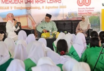 Program 'Singgah di Sekolah'