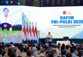 Rapim 2025 di Jakarta Selatan