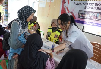 Layanan Kesehatan Posyandu Keliling Jangkau Lebih Banyak Warga