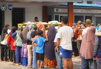 Rutan Kelas IIB Pangkalan Brandan