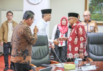 Lis Paparkan Usulan Pembangunan dan Penataan Wilayah