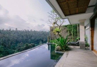 Sanggraloka Ubud Menggerakkan Pariwisata Berkelanjutan