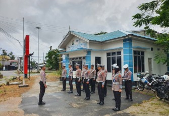 Satlantas Polres Natuna 