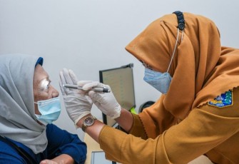 Layanan pengecekan kesehatan gratis 