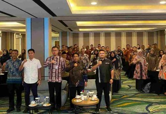 Sekda Zulhidayat Apresiasi Sinergi BP