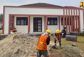 Pembangunan 50 Sekolah Rakyat Tahap IC