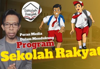 Ketua Serikat Media Siber Indonesia/SMSI Sulawesi Tenggara, Gugus Suryaman