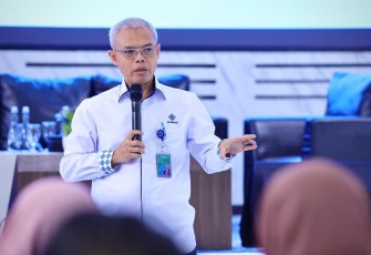 Sekretaris Jenderal Kemnaker, Cris Kuntadi