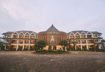 Soft Opening Horison Resort Tulip Puncak