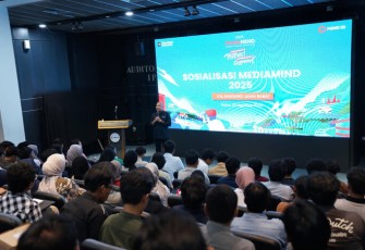 Sosialisasi MediaMIND ITB