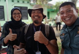 TNI dan Media Perkuat Persatuan Bangsa