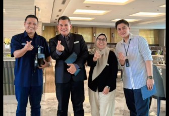 BRI Branch Office Kalimalang Region 6/Jakarta 1 Perkuat Sinergi dengan Hotel Travelio Bekasi