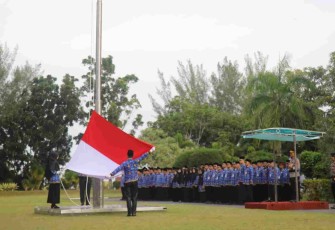 Upacara Peringatan Hari Koperasi Nasional