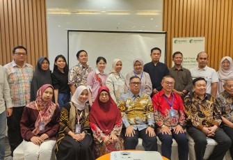 Wagub Kepri Silaturahmi Bersama Mahkota Medical Centre, Perkuat Sinergi Pelayanan Kesehatan Indonesia-Malaysia