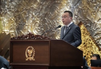 Wakil Ketua DPR RI Sufmi Dasco Ahmad 