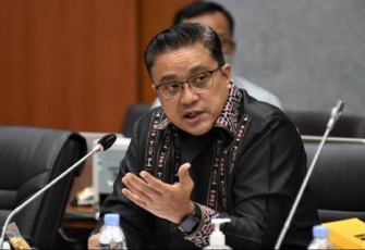 Wakil Ketua Komisi II DPR Dede Macan Yusuf