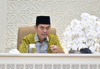 Wakil Ketua Komisi II DPR RI, Zulfikar Arse Sadikin