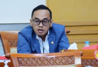 Wakil Ketua Komisi III DPR RI Rano Alfath
