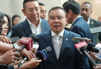 Wakil Ketua DPR RI Sufmi Dasco Ahmad 