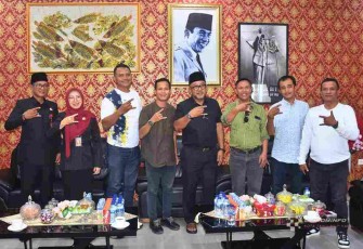 Wali Kota Lis Darmansyah Dukung Penuh RDK Award 2025