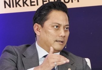 Wamenkeu, Thomas Djiwandono