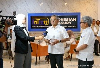 Wakil Menteri Keuangan (Wamenkeu) Suahasil Nazara