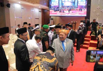 Wawako Raja Ariza Apresiasi Raihan Opini WTP ke-15 Pemprov Kepri