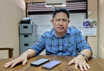 Penasehat KONI Kudus HM Rinduwan
