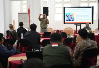 Workshop Literasi Keuangan Serikat Pekerja Universitas Esa Unggul 