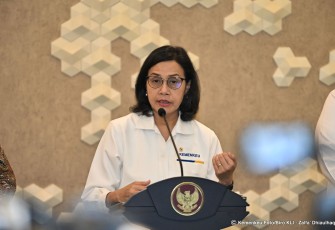 Menkeu Sri Mulyani 