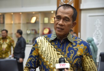 Wakil Ketua Komisi IV DPR RI Abdul Kharis Almasyhari