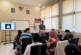 Berbagai program pelatihan digital yang bertujuan untuk meningkatkan daya saing dan inovasi UMKM dengan fasilitator dari Rumah BUMN