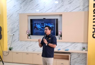 Kantor Wilayah Direktorat Jenderal Bea dan Cukai (DJBC) Aceh menyelenggarakan kegiatan Program Peningkatan Kompetensi (PROKSI) dengan topik Digital Forensics, Rabu (13/8/2025) di Ruang Learning Corner Satellite (LCS) Kanwil DJBC Aceh