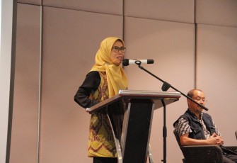 Deputi Direksi Wilayah IV, Elsa Novelia