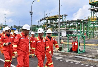 Menteri ESDM Bahlil Lahadalia 